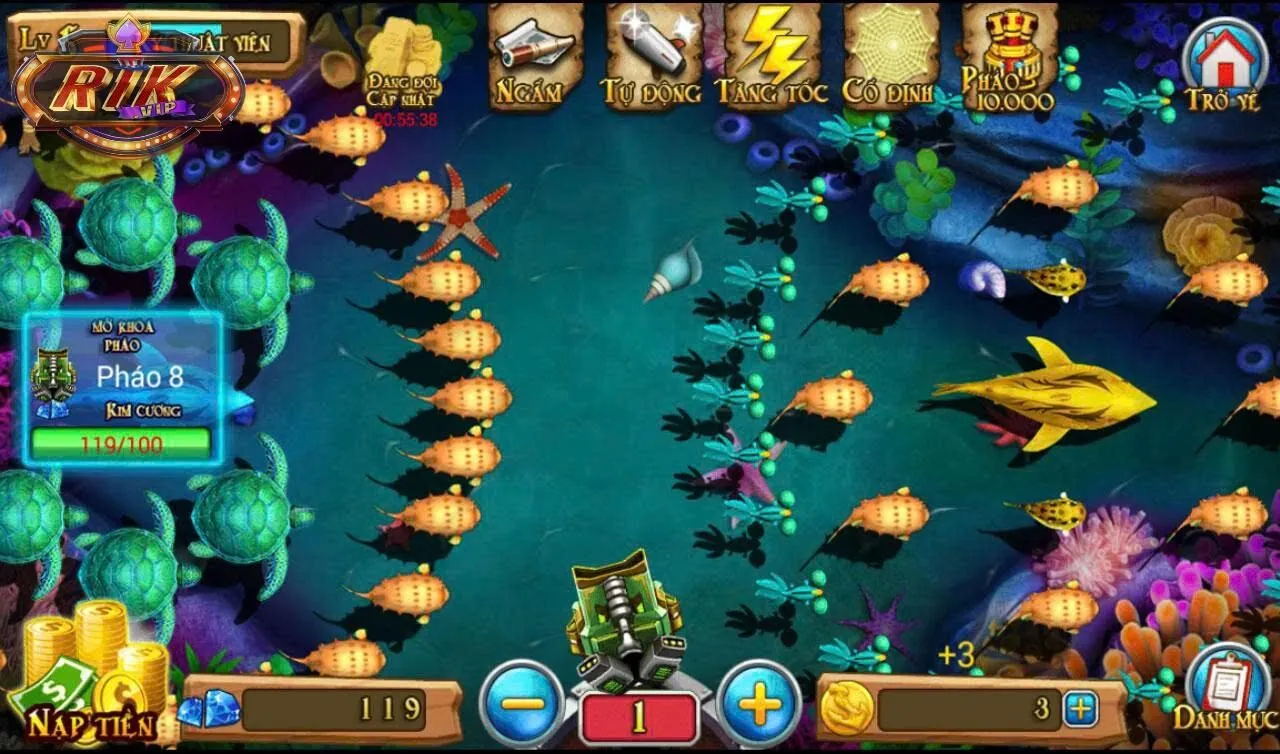 Sơ lược về bắn cá hải tặc rikvip