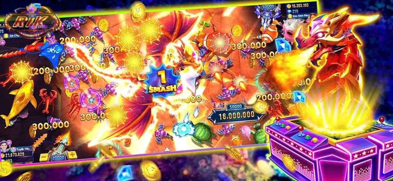 Các bước chơi đơn giản