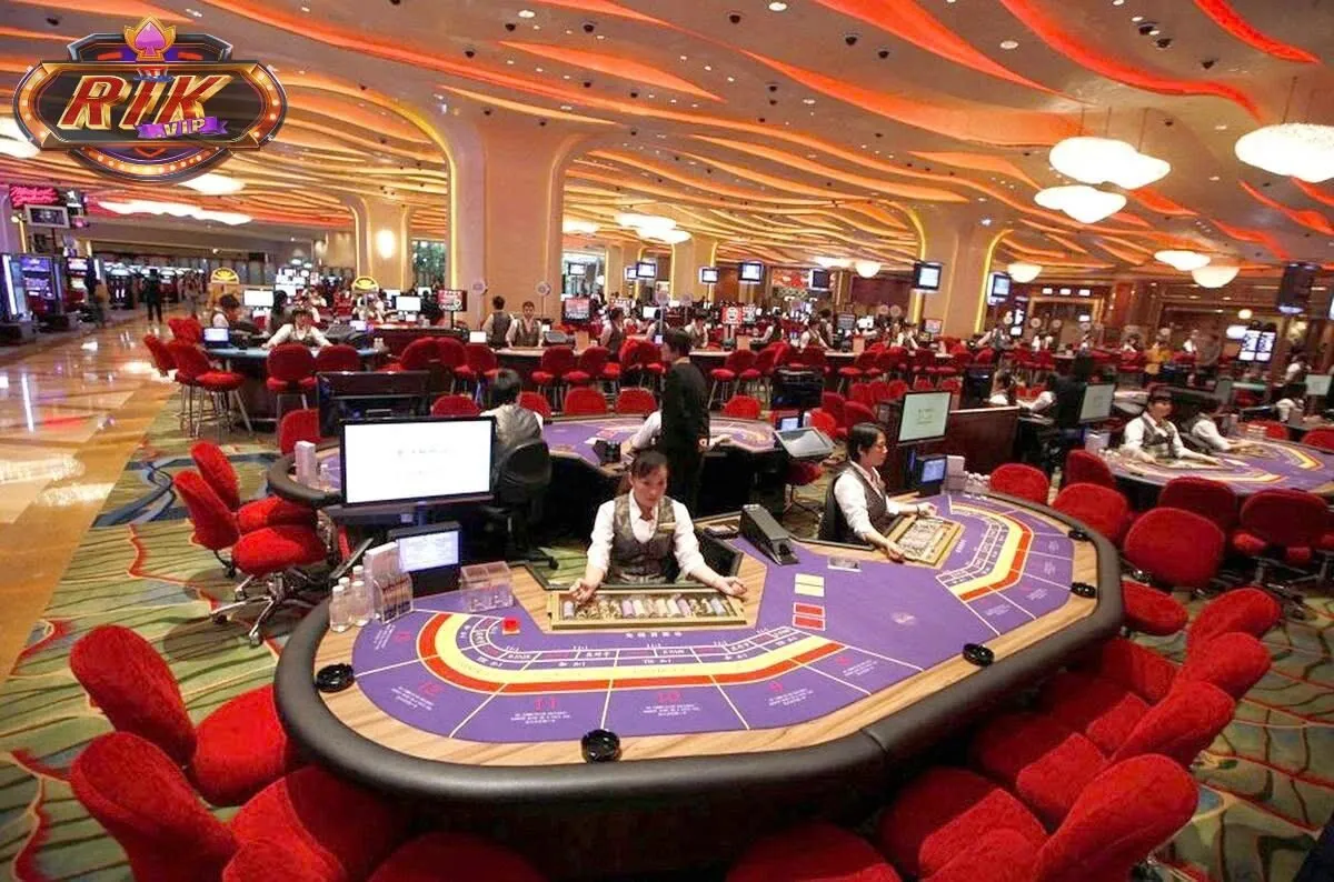 Tìm hiểu casino rikvip