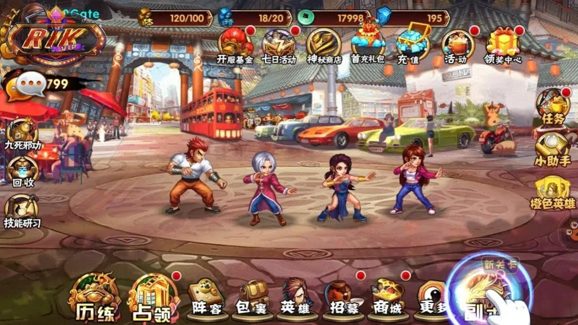 Tìm hiểu các kinh nghiệm chơi long hổ tại rikvip