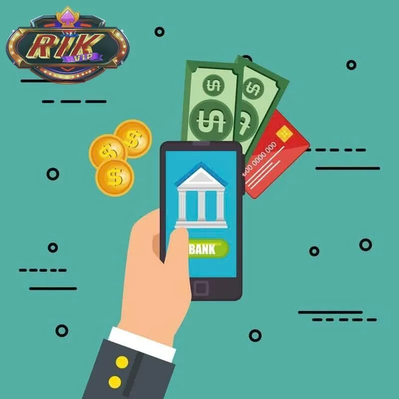 Nhiều lợi ích khi nạp tiền rikvip