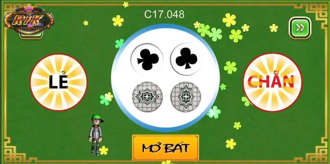 Các bước chơi đơn giản